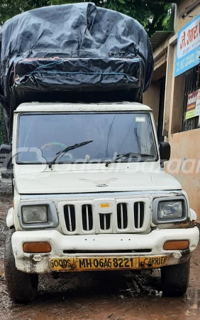 MAHINDRA BIG BOLERO PICK UP