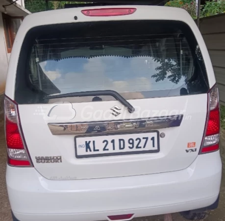 MARUTI SUZUKI WAGON R