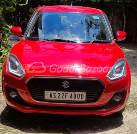 MARUTI SUZUKI SWIFT
