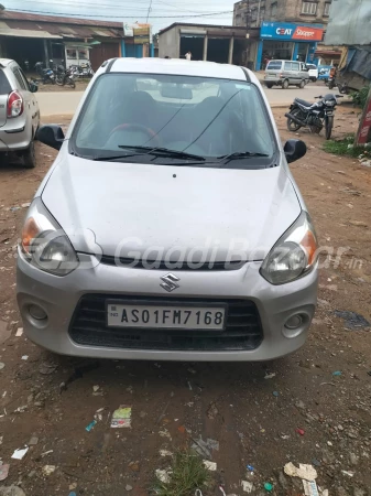 MARUTI SUZUKI MARUTI ALTO 800