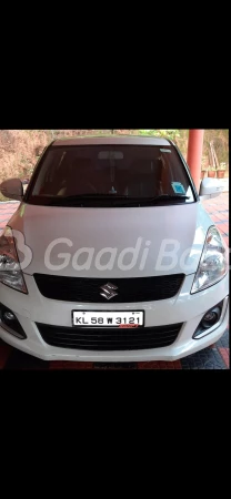 MARUTI SUZUKI SWIFT