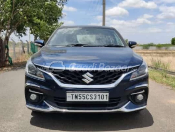 MARUTI SUZUKI BALENO