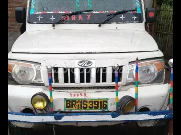 MAHINDRA BIG BOLERO PICK UP