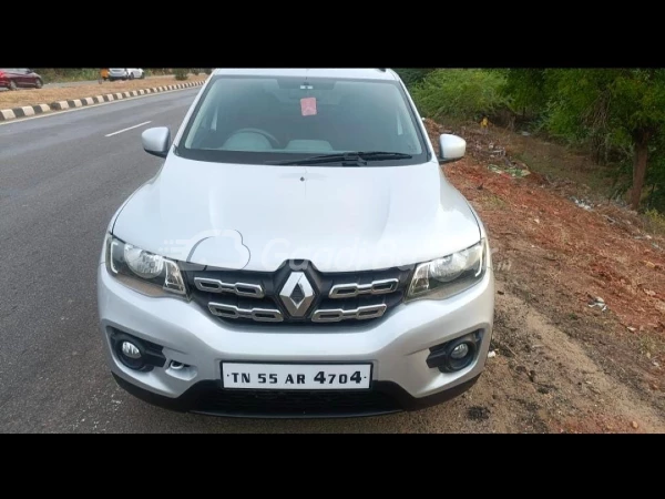 2016 Used Renault Kwid 1.0 RXT in Chennai