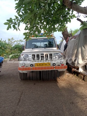 MAHINDRA Bolero Pik-Up