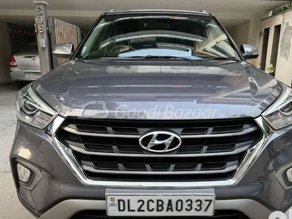 HYUNDAI HYUNDAI CRETA