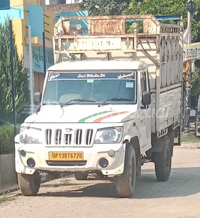 MAHINDRA BOLERO