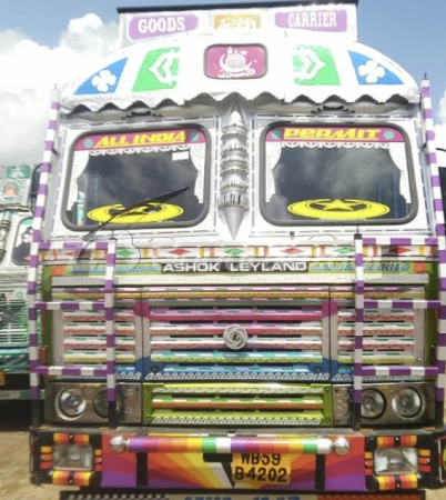 ASHOK LEYLAND 3718