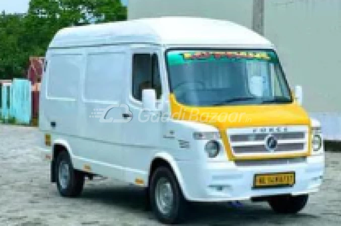 FORCE MOTORS TRAVELLER DELIVERY VAN 3050 MM WB