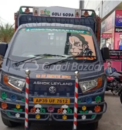 ASHOK LEYLAND BADA DOST I4