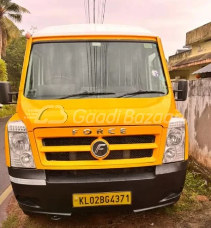 FORCE MOTORS TRAVELLER DELIVERY VAN 3350 MM WB