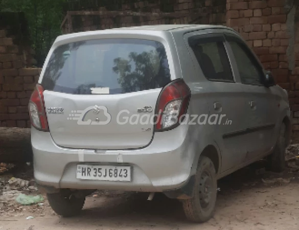 MARUTI SUZUKI ALTO 800