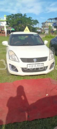 MARUTI SUZUKI SWIFT