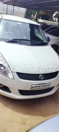 MARUTI SUZUKI SWIFT