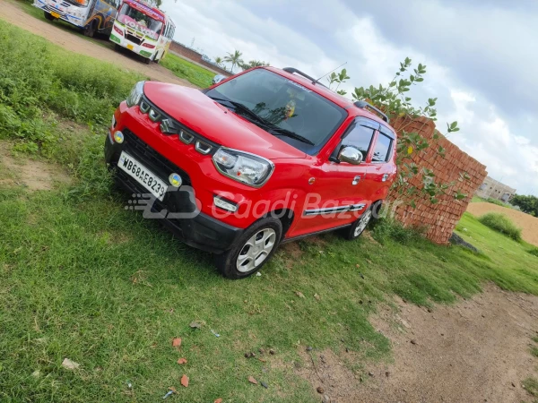 MARUTI SUZUKI S PRESSO