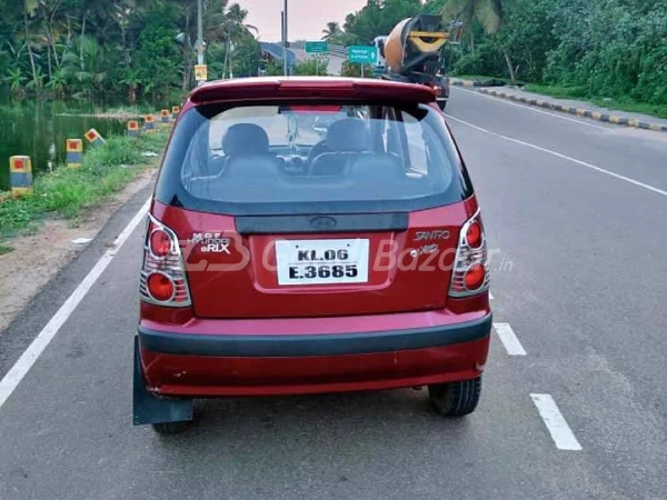 HYUNDAI Santro Xing [2003-2008]