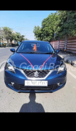 MARUTI SUZUKI BALENO