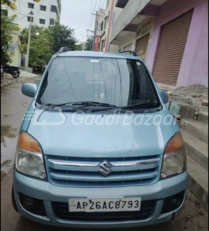 MARUTI SUZUKI WAGON R