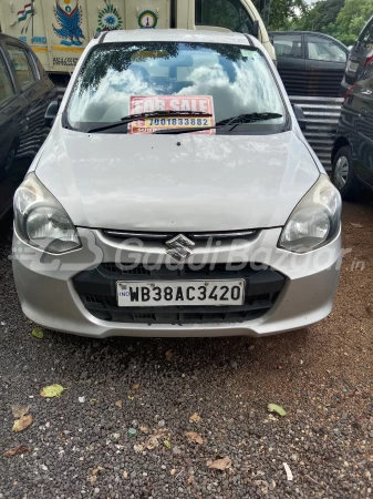 MARUTI SUZUKI ALTO 800