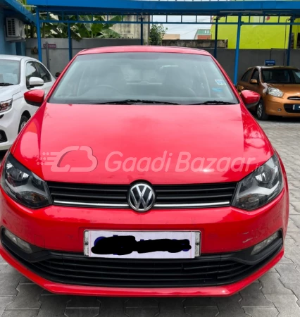 VOLKSWAGEN Polo [2014-2015]