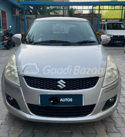 MARUTI SUZUKI SWIFT