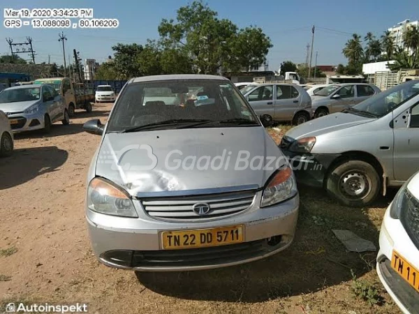 2016 Used TATA MOTORS Indica V2 LS in Chennai