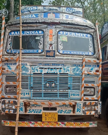 TATA MOTORS LPT 3118