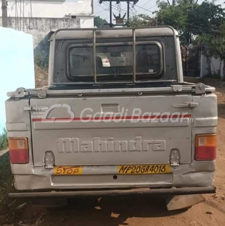 MAHINDRA Bolero Camper