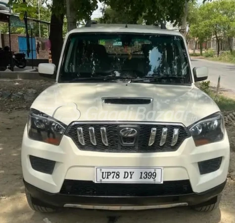 MAHINDRA SCORPIO