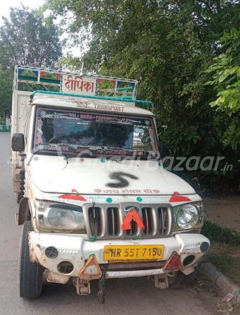 MAHINDRA Bolero Maxitruck Plus