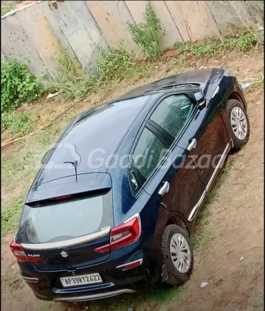 MARUTI SUZUKI BALENO