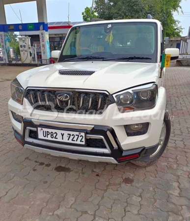 MAHINDRA SCORPIO