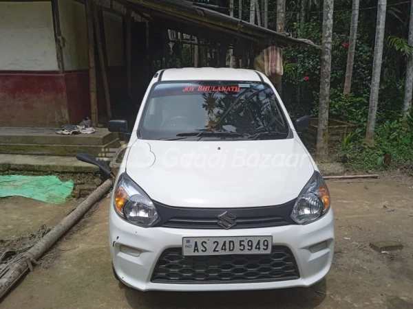 MARUTI SUZUKI ALTO