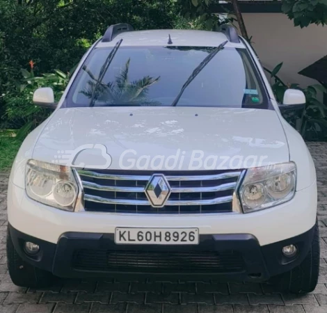 RENAULT DUSTER