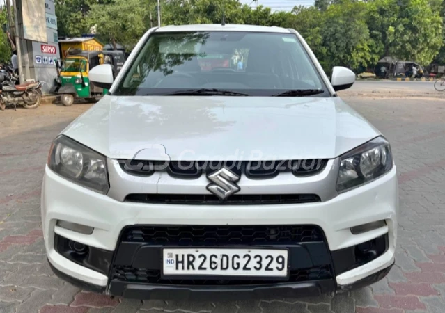 MARUTI SUZUKI VITARA BREZZA