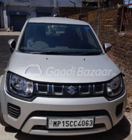 MARUTI SUZUKI IGNIS