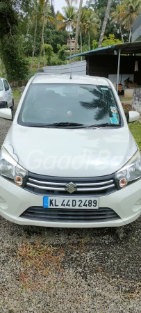 MARUTI SUZUKI CELERIO