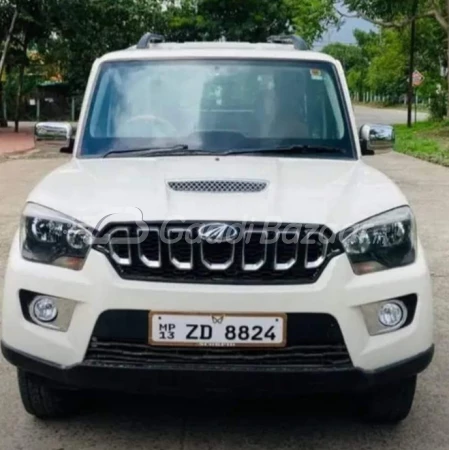 MAHINDRA SCORPIO