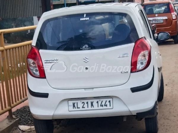 MARUTI SUZUKI Alto 800 [2012-2016]