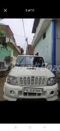 MAHINDRA SCORPIO