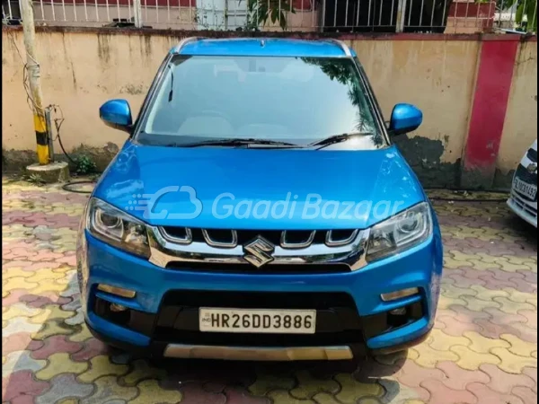 MARUTI SUZUKI VITARA BREZZA