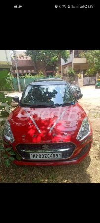 MARUTI SUZUKI SWIFT