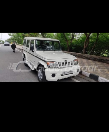 MAHINDRA BOLERO