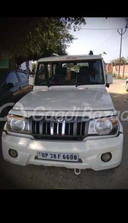 MAHINDRA BOLERO