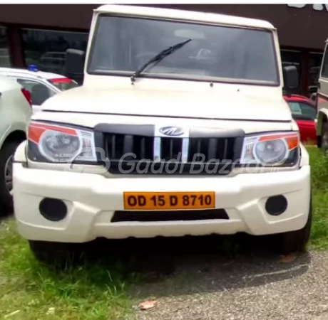 MAHINDRA BOLERO