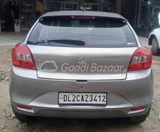 MARUTI SUZUKI BALENO