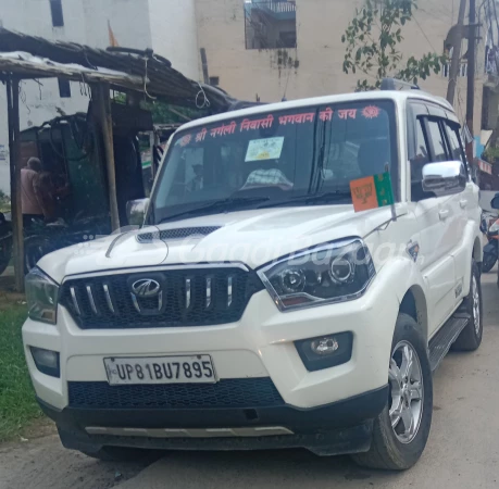 MAHINDRA SCORPIO