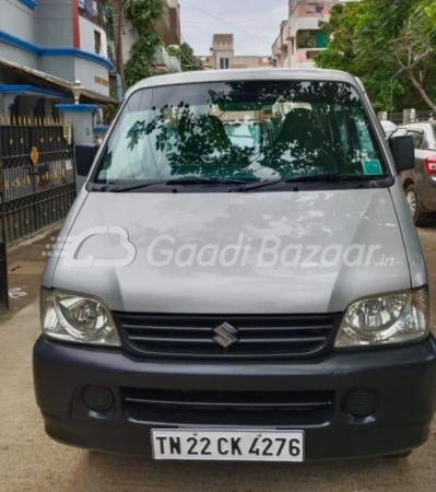 2013 Used MARUTI SUZUKI EECO 5 Seater - AC Non-Metallic in Chennai