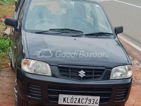 MARUTI SUZUKI Alto [2005-2010]