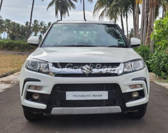 MARUTI SUZUKI VITARA BREZZA